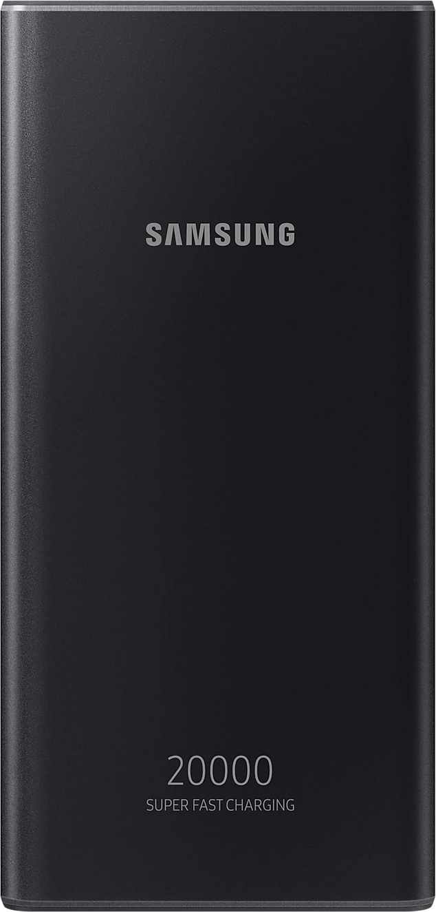 Зовнішній акумулятор (PowerBank) SAMSUNG 20000 mAh 25W(EB-P5300XJRGRU)